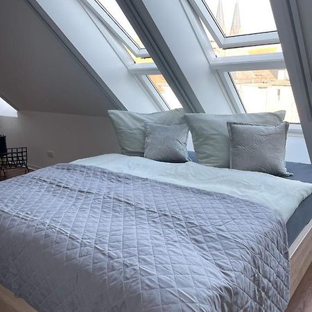 Ferienwohnung Kamrath Mit Wunderschoenem Ausblick Neuruppin Exterior foto